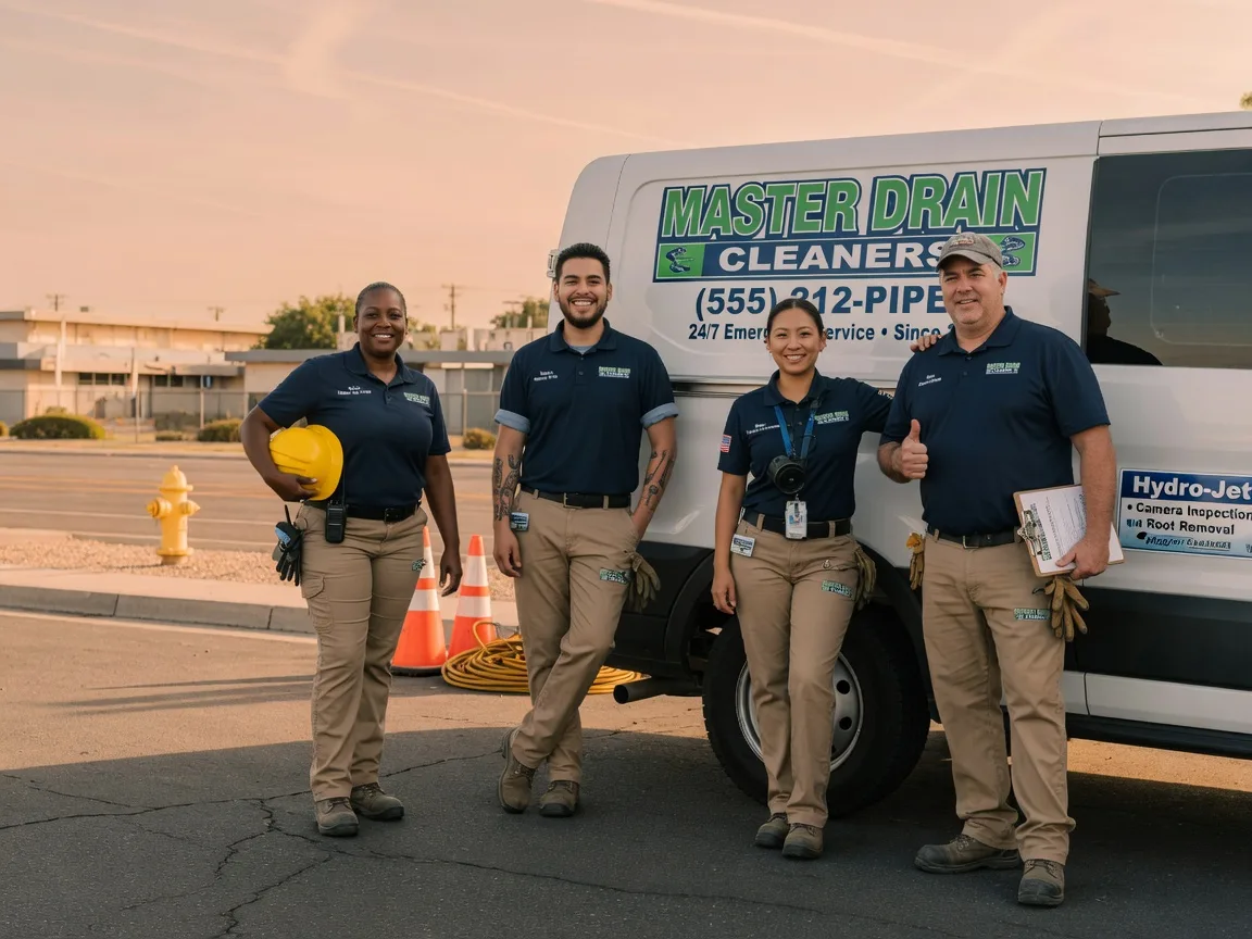 Drain Cleaning company in Blooming Prairie, MN