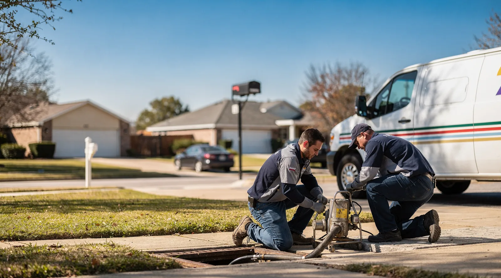 Drain Cleaning in Blooming Prairie, MN near me
